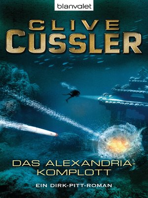 cover image of Das Alexandria-Komplott